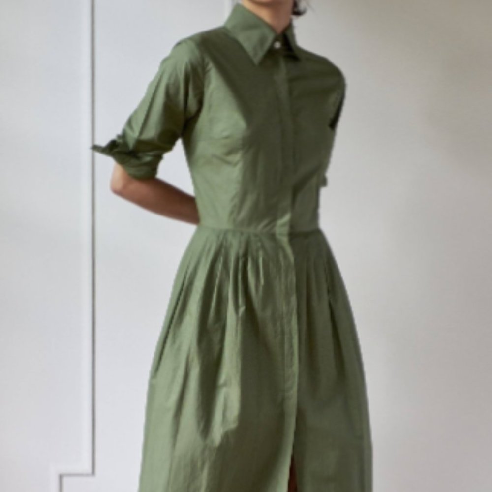 ROOM 502 Designer Cotton Dress